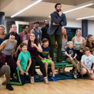 Photo Coverage: Barrie's Back! Meet the Company of the FINDING NEVERLAND National Tou Photo