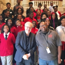 VIDEO: Pianist Emanuel Ax Visits St. Louis Symphony Orchestra and Jennings Schools Video