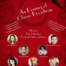 Cast Announced for Rockwell's AN EVENING OF CLASSIC BROADWAY on February 12th Photo