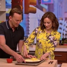 VIDEO: Watch Laura Benanti Get Crafty in The Kitchen on THE CHEW Video