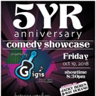 Comedy Takeover Announces 5 Year Anniversary Show
