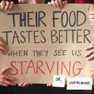 Shuga Pie Supreme Presents THEIR FOOD TASTES BETTER WHEN THEY SEE US STARVING (OR…
