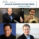 Music Conservatory Of Westchester Announces New Musical Masters Lecture Series Photo