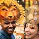 Just Can't Wait to Be King? THE LION KING Debuts Broadway's First-Ever Snapchat Lens