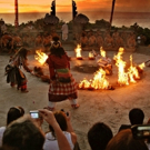 KECAK DANCE Comes To Taman Kaja Community