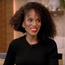 VIDEO: Is Kerry Washington Eyeing a Broadway Return? The Actress Talks the Thrill of  Video
