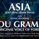 Lou Gramm, The Original Voice of Foreigner & Asia Featuring John Payne Join Forces Fo Video