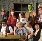 BWW Previews: A MONSTER OF SHOW, THE CURSE OF FRANKENSTEIN'S CASTLE COMING to Carroll Video