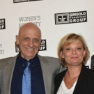 Photo Coverage: On the Red Carpet at the Gingold Theatrical Group Golden Shamrock Gal Photo