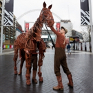 Tickets Now On Sale For WAR HORSE At Troubadour Wembley Park Theatre