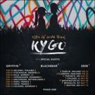 Kygo Announces 2018 'Kids In Love' Tour with Special Guests Gryffin, Blackbear & Seeb Video