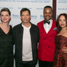 Photo Flash: THE STING Celebrates Opening Night at Paper Mill