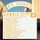 El Dusty Announces Cumbia City: U.S. Die Cut Tour 2018 Photo