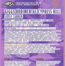 NASS Festival Announces Phase 2 Lineup, Featuring Cypress Hill, D Double E, and More Photo