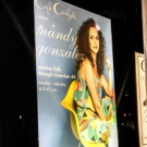 Photo Coverage: Mandy Gonzalez Makes Cafe Carlyle Debut with FEARLESS Video