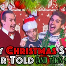 Majestic's Holiday Repertory Features EVERY CHRISTMAS STORY EVER TOLD and More