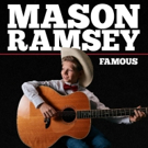 The 'Kid Yodeler' Mason Ramsey Unveils New Single FAMOUS Photo