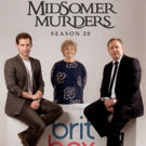 BritBox Announces Premiere Debut Of New Season Of MIDSOMER MURDERS Video