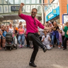 Protein Dance Takes to the Streets of London With (IN)VISIBLE DANCING Photo