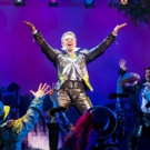 SOMETHING ROTTEN Comes to Wharton Center This March