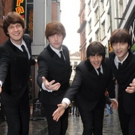 The Cast of LET IT BE Explores Liverpool Before UK Tour Opening