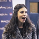 Photo Flash: Inside Rehearsals for European Premiere of ANASTASIA