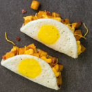 The Naked Egg Taco Returns To Taco Bell' March 8
