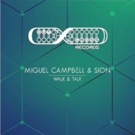 Miguel Campbell Unveils New Sion Collaboration 'Walk & Talk' Photo