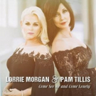 Lorrie Morgan & Pam Tillis Releases 'Come See Me & Come Lonely' Photo