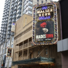 UP ON THE MARQUEE: HADESTOWN Arrives At The Walter Kerr Theatre! Photo