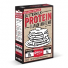 Hot Off The Griddle: Krusteaz Steps Up Pancake Game With Introduction Of New And Improved Buttermilk Protein Flapjack & Waffle Mix