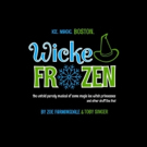 Ice Witch Princesses Are Headed Off-Broadway in WICKED FROZEN Photo