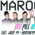 Maroon 5 To Perform At Hersheypark Stadium Video