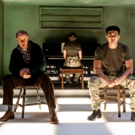 Photo Flash: First Look at NOT TALKING at Arcola Theatre