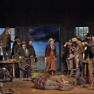 Players Present Live Screening Of MET Opera's La Fanciulla Del West Video