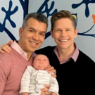 Broadway Couple Sergio Trujillo & Jack Noseworthy Welcome a Baby Boy! Video