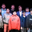 Students From Parsippany Join National Geographic Live Speaker Bertie Gregory At MPAC Photo