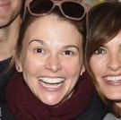 Photo Flash: Sutton Foster and More Celebrate at YOUNGER Star Peter Hermann's Book…