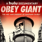Hulu's OBEY GIANT Wins The Webby People's Voice Award