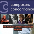Composers Concordance Presents 8th Annual CompCord Festival - 'Animals' Photo
