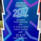 Pandora Presents Sounds Like You: 2017 Concert With Performances By Post Malone & Mor Video