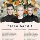 UK Trio Clean Bandit Unveil New Single 'I Miss You' ft. Julia Michaels Photo