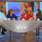 ABC's THE VIEW Beats 'The Talk' Across the Board During November Sweep Photo