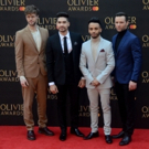 Photo Flash: On the Red Carpet With Patti LuPone, Katharine McPhee, and More at the 2019 Olivier Awards