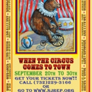 Gabor Barabas and NJ Reps WEST END FESTIVAL OF THE ARTS from 9/20 to 9/30 Video