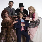 BWW Review: THE MYSTERY OF EDWIN DROOD Provides a Chance to Choose Your Own Ending!