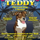 TEDDY THE LOST DOG Currently Playing at Earl Cameron Theatre at City Hall in Bermuda Photo