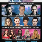 Josh Brolin, Chris Evans, and Tom Hiddleston Headline ACE Comic Con Midwest