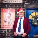 ITV Airs AL MURRAY'S MAKE CHRISTMAS GREAT AGAIN This December Photo