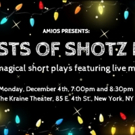 Amios Presents: GHOSTS OF SHOTZ PAST! Photo